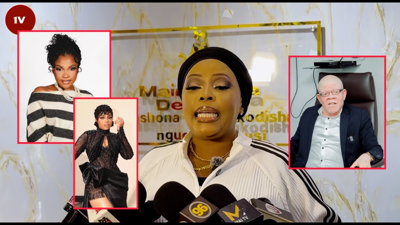 UGOMVI MZITO WA NANDY NA ZUCHU MAIMARTHA AWEKA WAZI PIA KUHUSU NDOA YA MANARA KUOWA BINTI MBICHI…