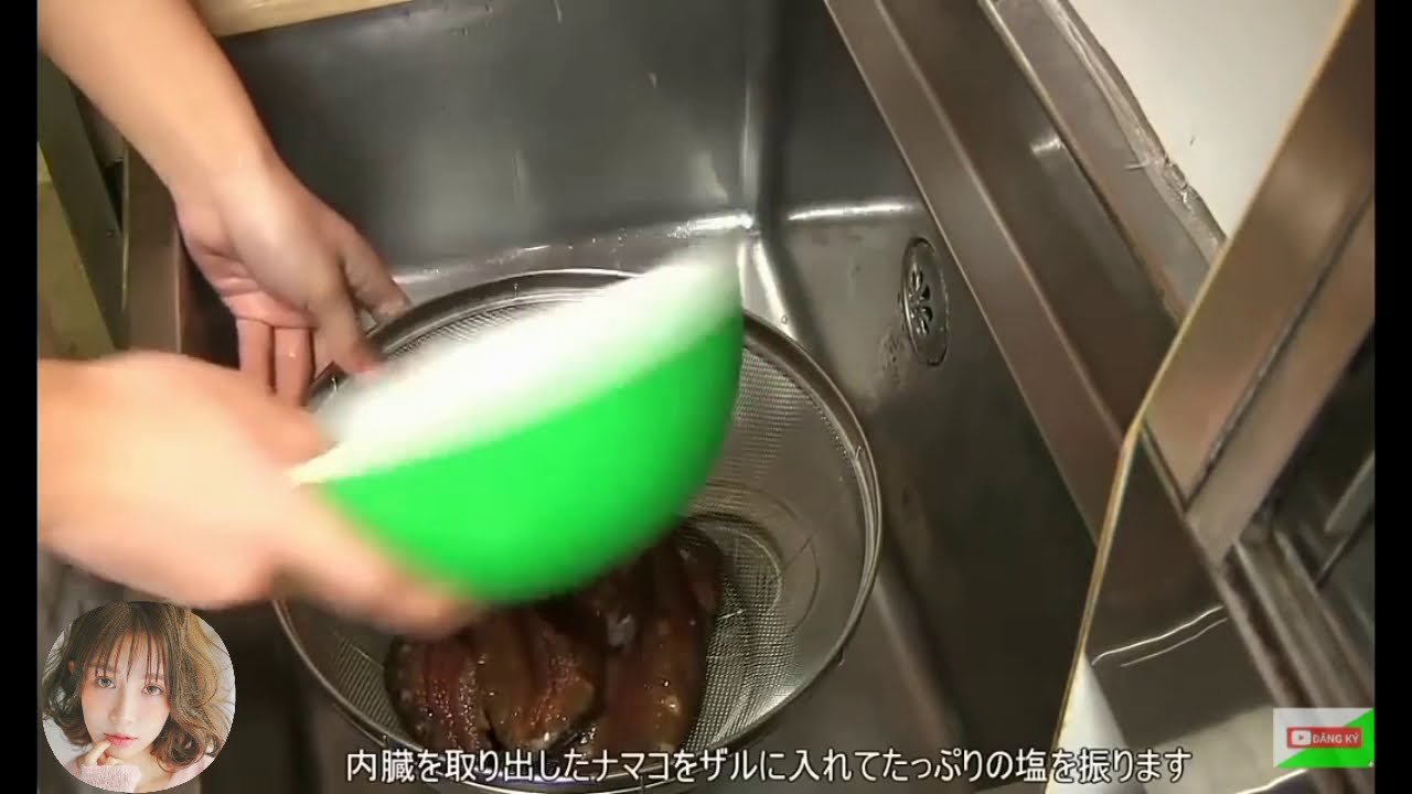 Cách Chế Biến Hải Sâm Gai Tươi - Khám Phá Những Món Ngon Bổ Dưỡng Từ Biển