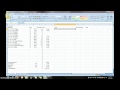 #1 Estimating with Excel for the Small Contractor