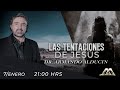 "Las Tentaciones de Jesús"