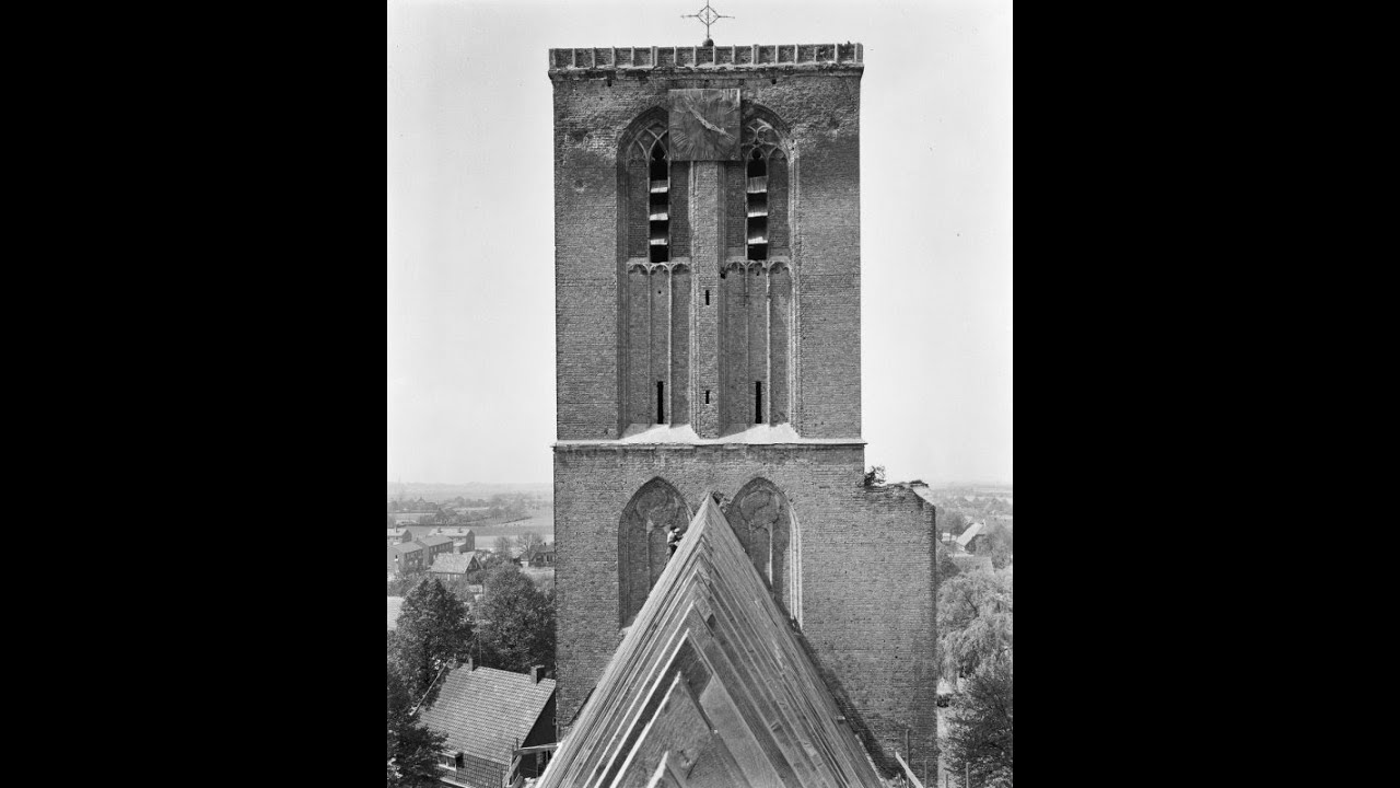 Herdenkingsbijeenkomst A. J. Miller Didam (De film)
