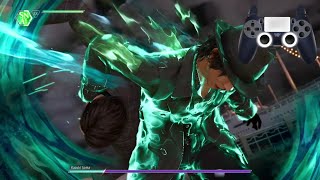 Lost Judgment - Ground Combos Tutorial [Part 2]