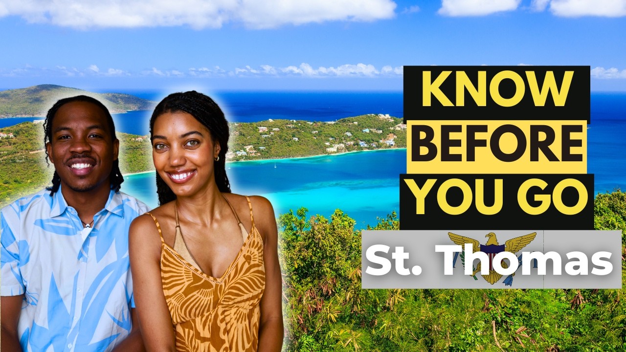 St. Thomas Travel Guide: Things That Will Shock First-Time Visitors (In the Best Way)