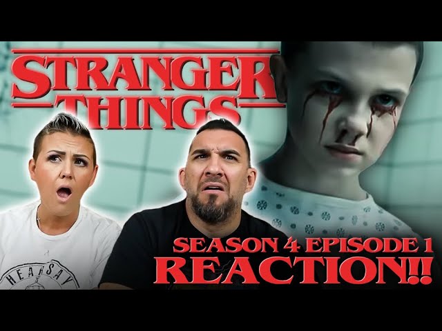 Stranger Things' Season 4 Episode 1 Social Reactions