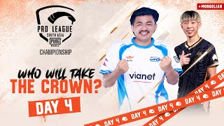 [MN] 2022 PMPL South Asia Championship | Day 4 | Who will take the Crown?