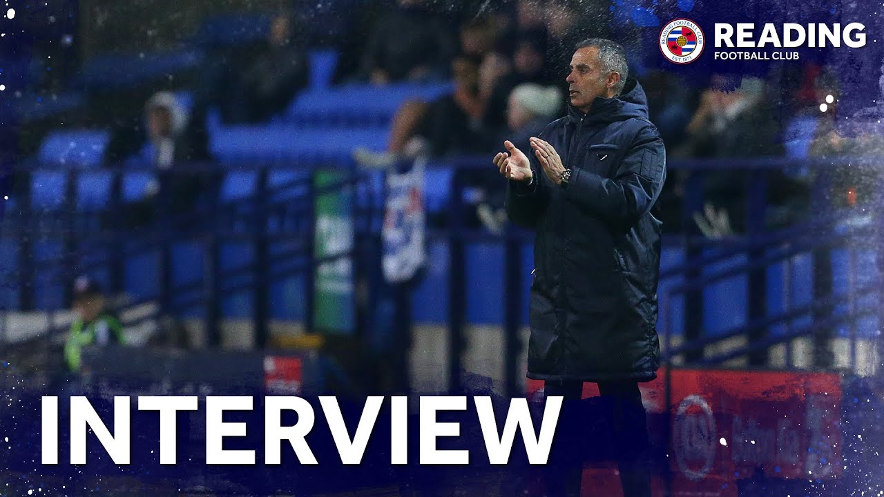 José Gomes on share of points against Bolton reading football club fixtures