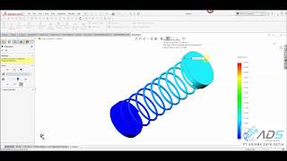 Tutorial Analisa Static 3D Solid Mesh