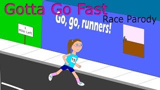 Gotta Go Fast - A Race Parody of Sonic Boom's \