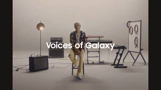 Over The Horizon ( Full Version ) - Prod. by SUGA of BTS | SAMSUNG