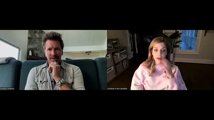 Are You Coming To Christmas Camp with Jen Lilley?