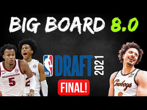 Vídeo: Qual é A Decisão Do Draft Board