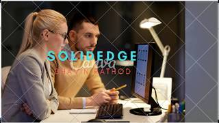 Siemens Solid Edge Tutorial