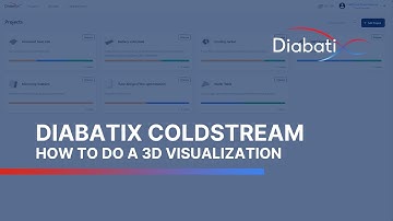 ColdStream - How To Do A 3D Visualization
