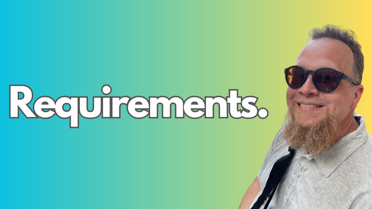 Requirements - YouTube