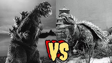 Godzilla: Unleashed overhaul Godzilla Raids Again (Requested AI Rematch)