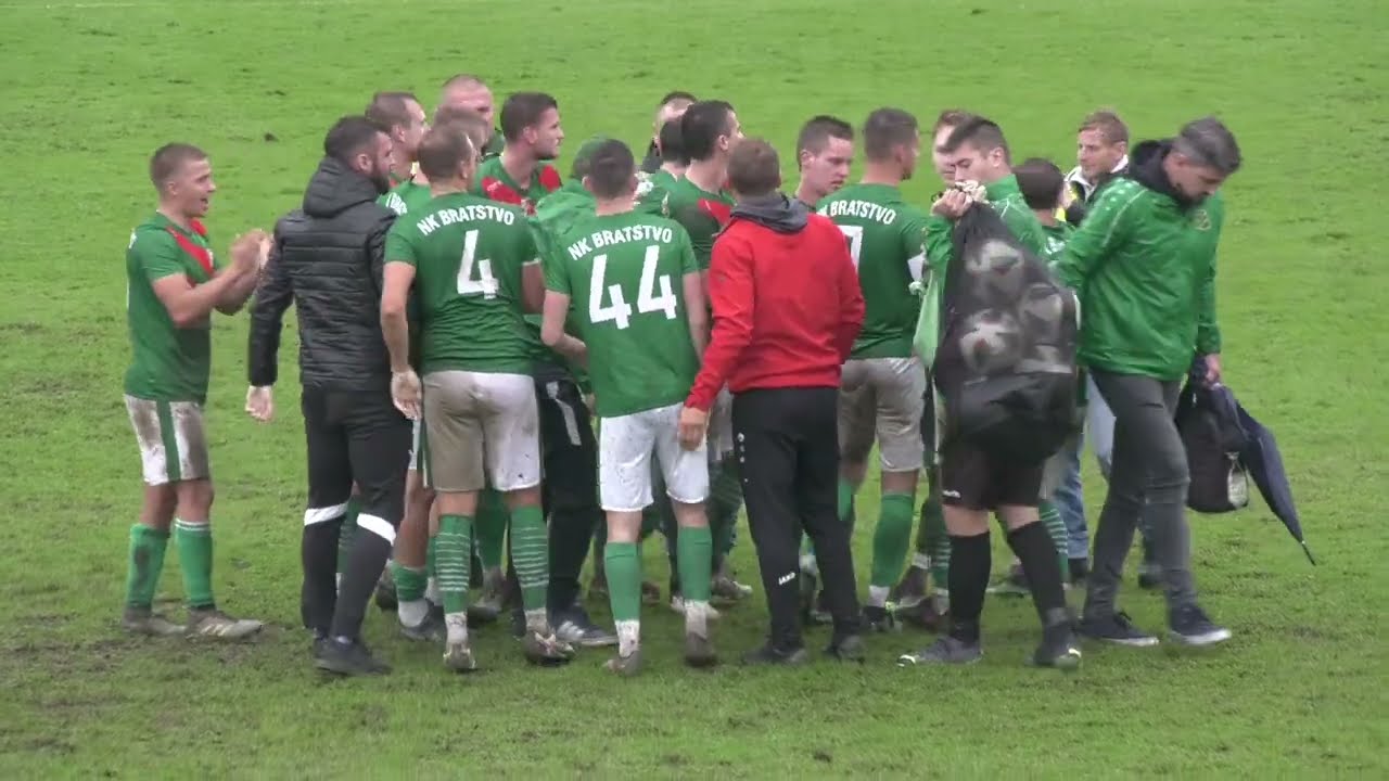 NK Bratstvo Jurovec - NK Nedelišće 3:2 (MPNL, 7.kolo, 25/09/2022)