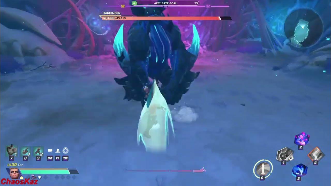 Wayfinder - Senja Tanky 7K Weapon Power Build Display - YouTube