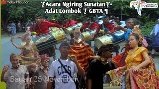 Download Lagu Ngiring  Khitanan Adat Bayan || GBTA|| Tradisi Adat Lombok | MP3