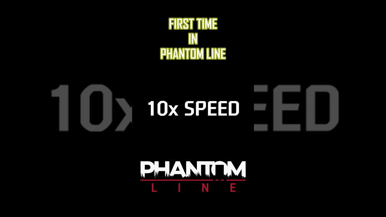 Phantom Line Playtest Be Like