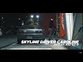 SKYLINE DRIVER CAROLINE | NISSAN R32 GT-R | 4K