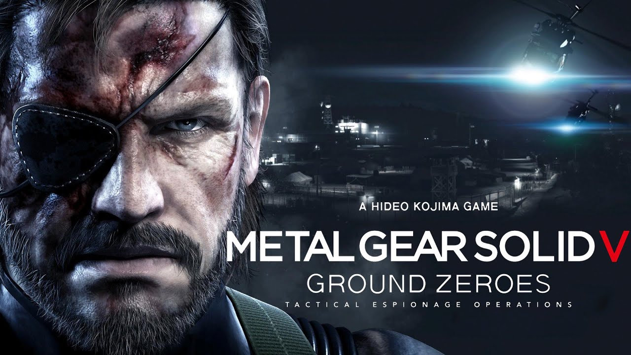 Mgs 5 ground zeroes steam фото 49
