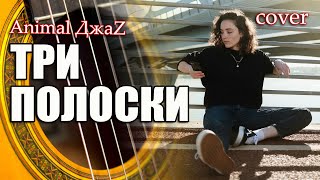 Animal ДжаZ - Три полоски//cover//Михаил Тё//video//