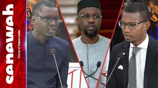 Aveu de Sonko: la position tranchée de Mouhamadou Diallo et Babacar Kébé...