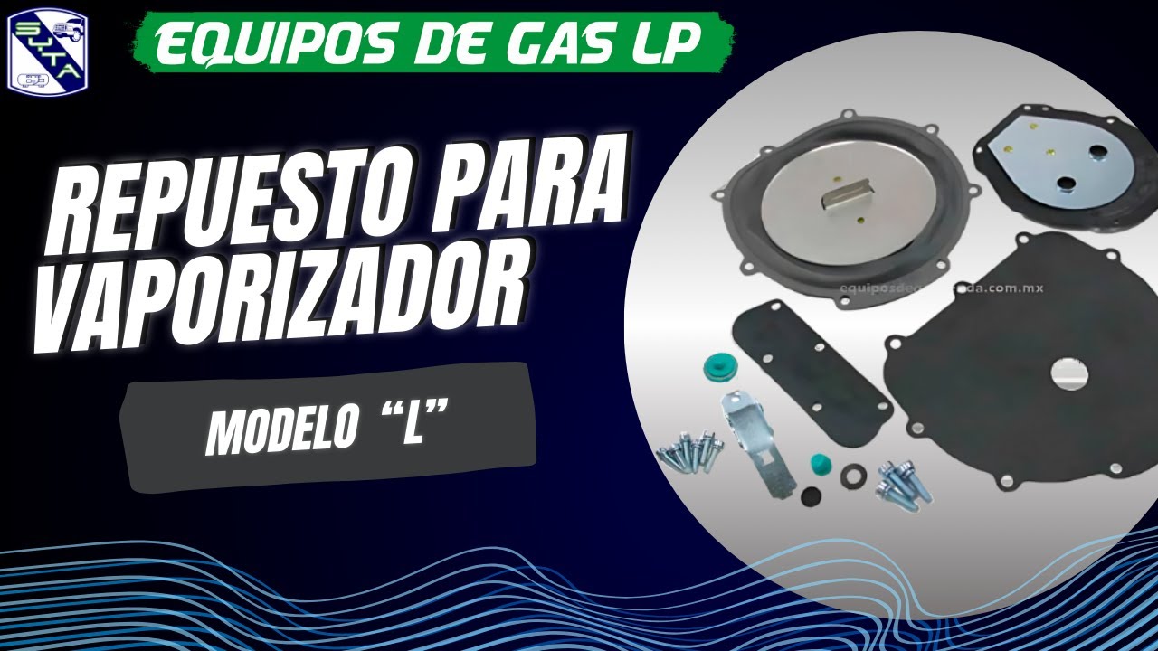 REPUESTO PARA VAPORIZADOR MODELO L