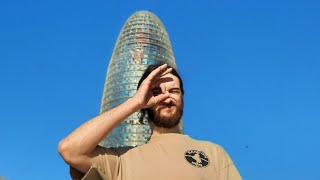Barcelona Trip | Part 1 | Ужасы Загнивающего Запада!!!
