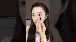 🇰🇷 Seoul Makeup Vibes💄 Soft Beauty Looks🌸 Aesthetic Queen ✨#makeup #makeuptutorial #vairalshort