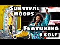 Bree &amp; J Cole Basketball Shoes giveaway! *** Venice Ball Survival Hoops ***