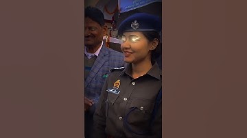 IPS Anshika verma #ips #upsc ips shorts video ❣️📚 ips officer status video #successpathunlock