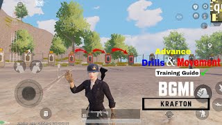 BGMI/PUBG Training Drills | English Sub | Tips and Tricks screenshot 4