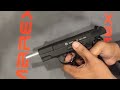 ASG CZ 75 Airgun Replica Airsoft #airsoft
