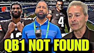 🚨Browns Insider Just Dropped BOMBSHELL After Andrew Berry REVEALED Shedeur Sanders Vs Deshaun Watson