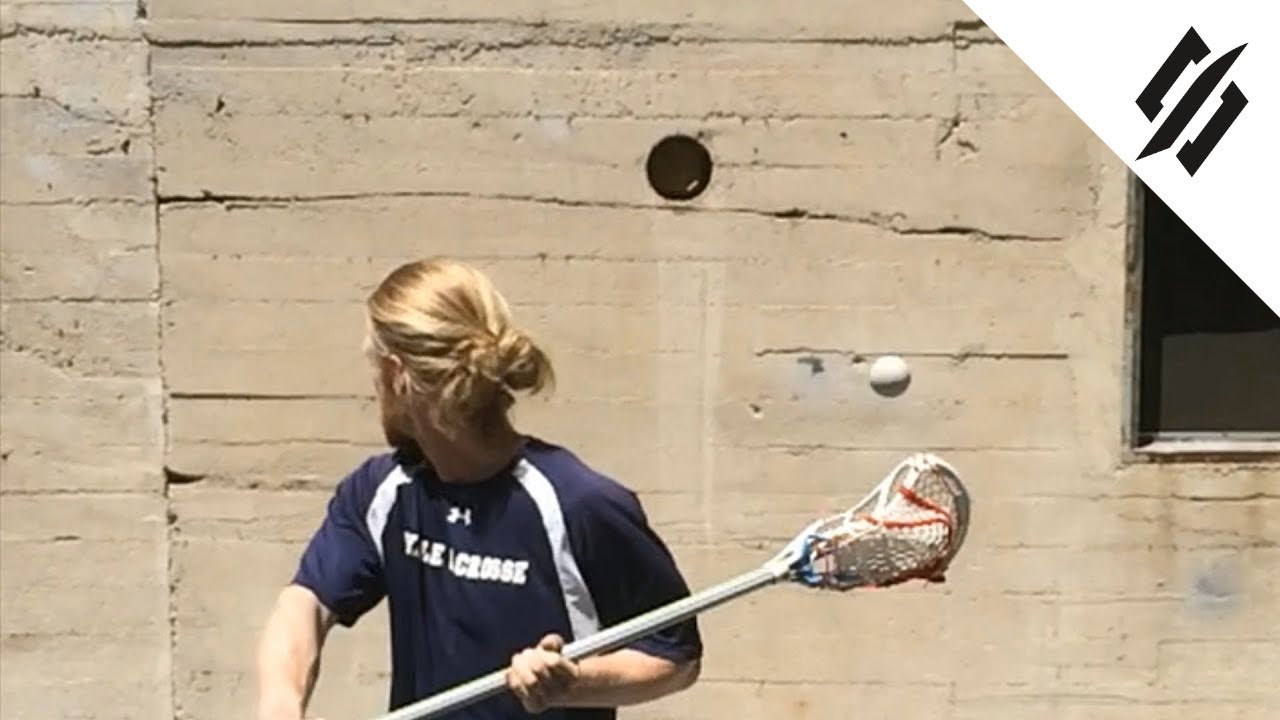 StringKing Pro Matt Gibson | BTB Into Pipe | StringKing Lacrosse