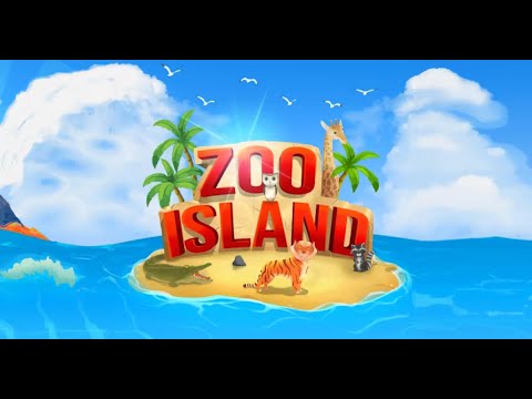 Zoo Island Walkthrough