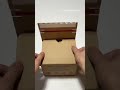 Foldable Tear-Open Corrugated Box | Packaging with Emotion #packagingdesign #custompackaging#shorts