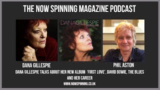 Download Lagu Dana Gillespie Talks to Phil Aston about The New album 'First Love' Bowie and Her Career Download Lagu Dana Gillespie Talks to Phil Aston about The New album 'First Love' Bowie and Her Career