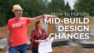 How to Handle Mid-Construction Design Changes with Ease