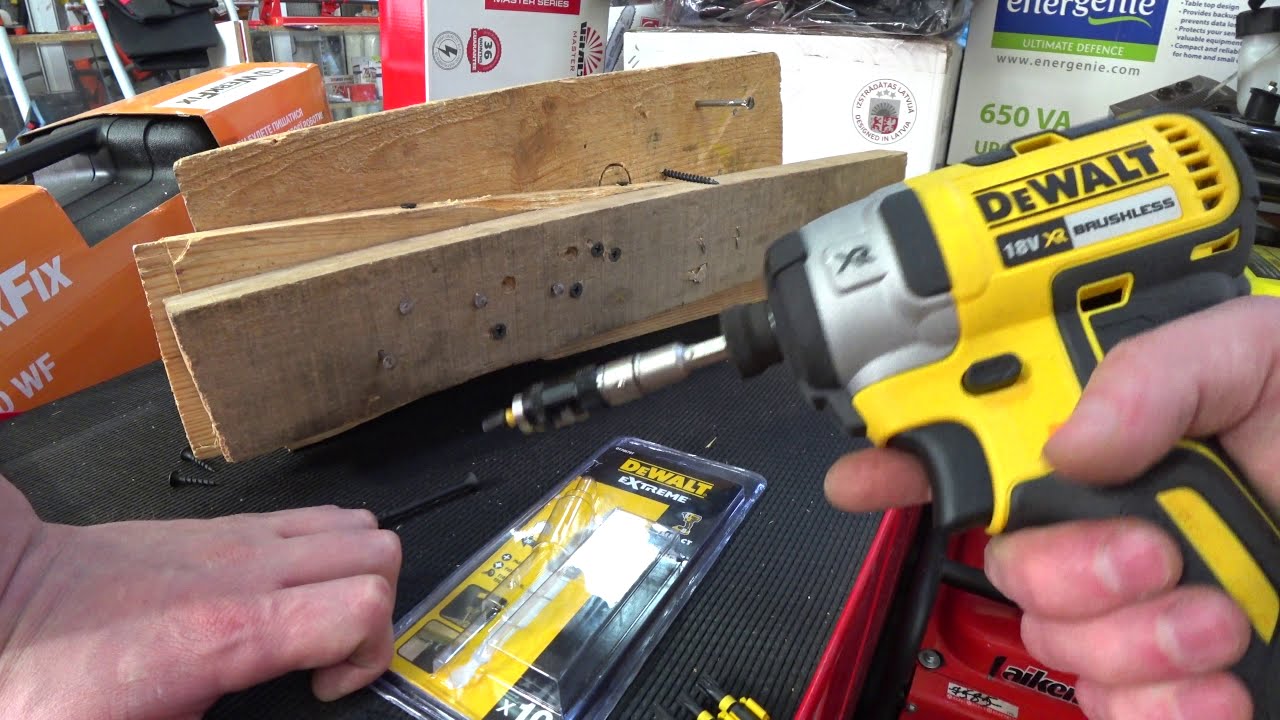 Подовжувач біт DeWALT IMPACT Torsion DT70578T + Набір біт