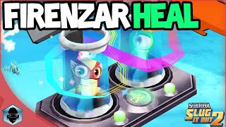 FIRENZAR AND HEALER FUSION SHOT - Slugterra Slug it out 2 FIRENZAR AND HEALER FUSION SHOT - Slugterra Slug it out 2