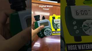 Digital Water Timer Bathrock