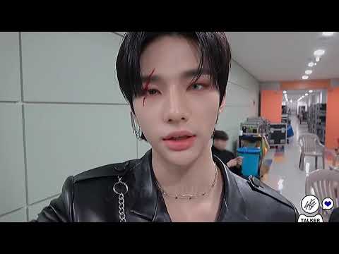 Hyunjin short hair 😍✨ #hyunjin #skz