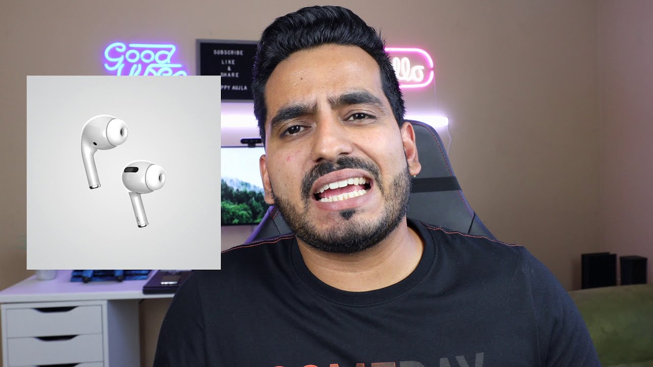AIRPODS PRO VIDEO / Airpods Pro Release Date YouTube