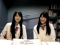 小木曽汐莉vs小林亜実 110606 SKE48 1+1は2じゃないよ! #151