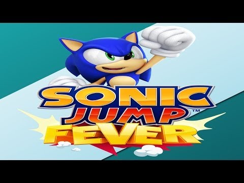 Sonic Jump Fever - Universal - HD (Sneak Peek) Gameplay Trailer