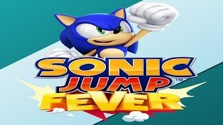 Sonic Jump Fever - Universal - HD (Sneak Peek) Gameplay Trailer screenshot 5