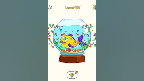 Game DOP 4 Draw One Part Level 144 #shorts