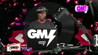 Download Lagu QMT Radio Pop Up w Grandmaster Flash MP3 Download Lagu QMT Radio Pop Up w Grandmaster Flash MP3